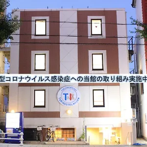 Hostel T And K Sannomiya East, Kobe