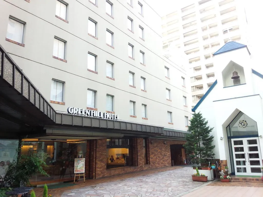 Green Hill Hotel Kobe